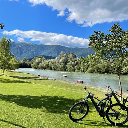 Hotel Bed&Bike Bruneck - Brunico Extérieur photo