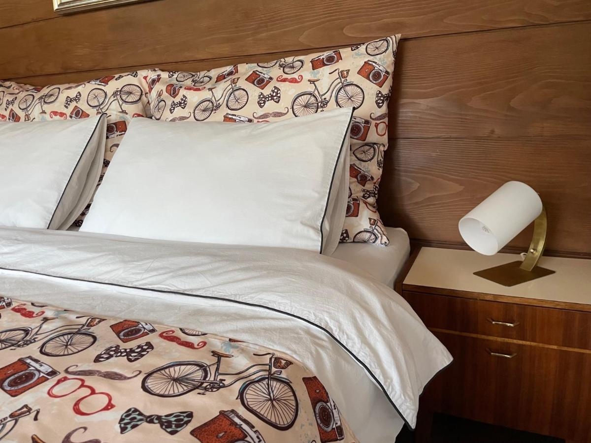 Hotel Bed&Bike Bruneck - Brunico Extérieur photo