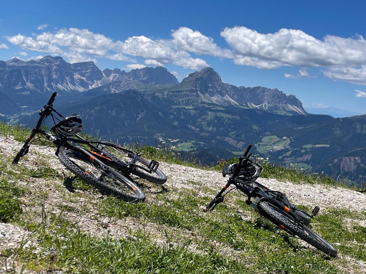 Hotel Bed&Bike Bruneck - Brunico Extérieur photo